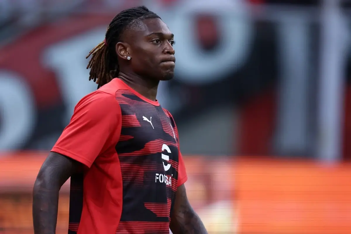 rafael-leo-wznowil-treningi-i-ma-byc-do-dyspozycji-milanu-na-mecz-z-cagliari